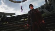 Kaser is a cynical protagonist (Image via Sony Interactive Entertainment)
